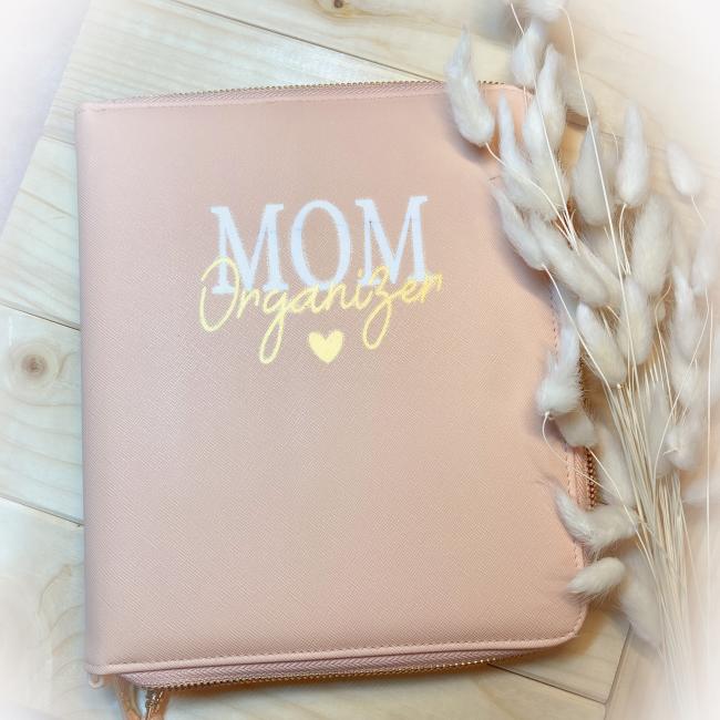 MOM Organizer | Familienorganizer | Dokumentenmappe | Mutterpass I Impfpass