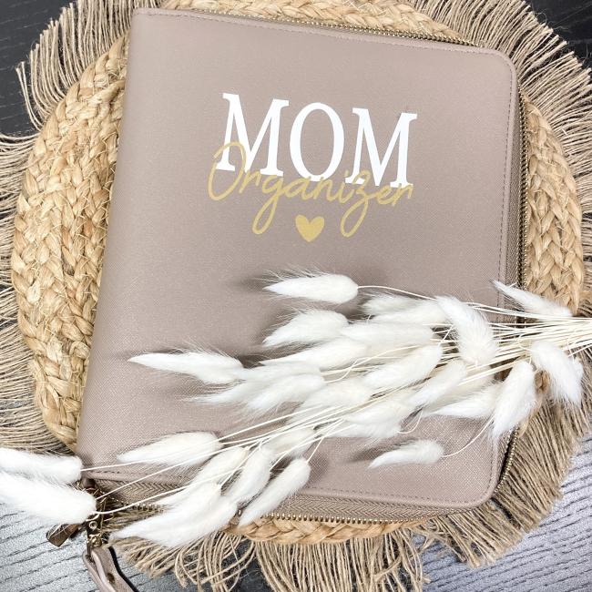 MOM Organizer | Familienorganizer | Dokumentenmappe | Mutterpass I Impfpass