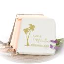 Travel Organizer | Familienorganizer | Dokumentenmappe | Personalisiert mit Familiennamen | Reisemappe