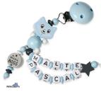 Fuchs "mini Boss" für Doppelnamen