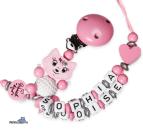 Fuchs "Wunschkind" für Doppelnamen