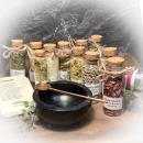 Räucherapotheke / Seelenapotheke Räucherset  Kräutermagie
